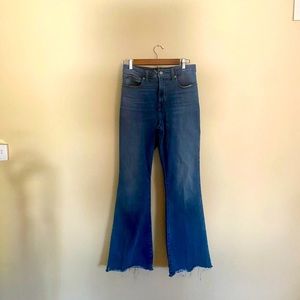 Lucky Brand High Rise Flare - Stevie Women’s 30/10